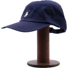 古着 ラルフローレン Ralph Lauren POLO RALPH LAUREN ベースボールキャップ フリーサイズ相当/gaa005500