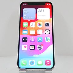 iPhone12 mini 64GB SIMフリー ホワイト 送料無料 本体 c11909