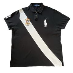 希少 Polo Ralph Lauren ポロシャツ swag ビックポニー - メルカリ