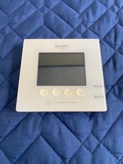 シャープ SHARP JH-RWL3 SUNVISTA 電力モニター リモコン - メルカリ