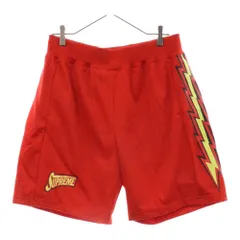 Supreme バスケットmesh Shortsパンツ 紫 Supreme Champion Mesh Short Purple Men's - SS24 - US