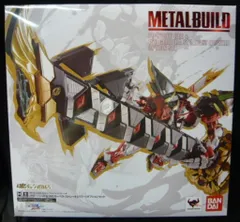 2025年最新】METAL BUILD パワードレッド＆150ガーベラ