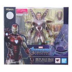 S.H.Figuarts(フィギュアーツ) アイアンマン マーク85 -FINAL