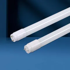 新品 LED直管蛍光灯 10W形 33cm グロー式工事不要 PL保険加入昼白色5500K 高輝度 550LM led直管ランプ 口金G13 T8 全光束 節電タイプ 2本