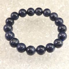 カイヤナイト✨鑑別書付き 極美品✨究極グレード✨希少 約10ミリ