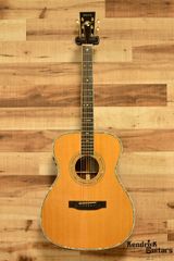 Enya T-10S OM w/OHC (1)
