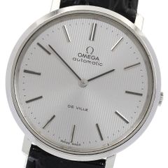 オメガ OMEGA デビル ラウンド 36mm ヴィンテージ 自動巻き メンズ_898308のサムネイル