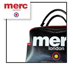 2024年最新】MERC london バッグの人気アイテム - メルカリ