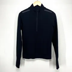 【タグ付き未使用】アンダーアーマー UAインテリニット(ブラック/Ｌ)のサムネイル