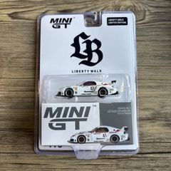 MINI GT libertywalk MAZDA RX-7 super silhouette #41 Numero Reserve