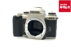 ☆☆良品　動作確認済　PENTAX MZ-3 シルバー F-329☆☆ ファイル:Pentax MZ-3 Special Edition with FA 24mm F2.jpg