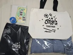 TOMORROW X TOGETHER(TXT) スター・バイ・トゥギャザー