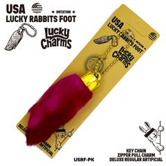 デットストック ラッキー ラビットフット キーホルダー アメカジ