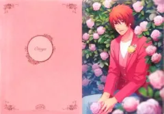 【中古】クリアファイル 一十木音也 Wポケットクリアホルダー 「うたの☆プリンスさまっ♪ Secret Garden Party」