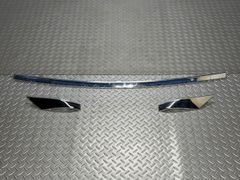 JB74Wジムニーシエラ 純正レザーステアリング ハンドルGS111-15850 送料無料【中古】JB74Wジムニーシエラ 純正レザーステアリング