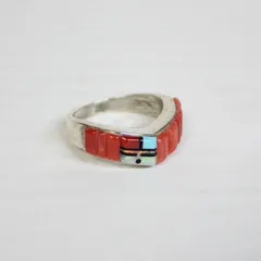 INDIAN JEWELRY / “Wilbert Manning