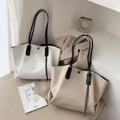 バッグ カバン レディースバッグ ショルダーバッグ トートバッグ ハンドバッグ  通勤バッグ パソコンバッグ 2way 大容量 多収納 肩がけ スクエア型 四角 オープンポケット かわいい 大人可愛い  カジュアル 大人 おしゃれ レトロ スタンダード シンプ