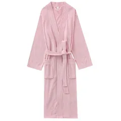 【新着商品】[TDIOSN] バスローブ レディース メンズ タオル地 乾きやすい 柔らかい 風呂上がり サッとはおる ママ ガウン ルームウェア 部屋着 ロング 温泉 ホテル バス用品 ギフト プレゼント