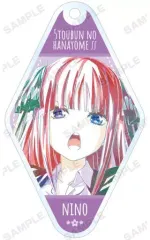 【中古】雑貨 中野二乃(B) 「五等分の花嫁∬ トレーディング Ani-Art 第3弾 アクリルキーホルダー」