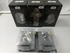 【まとめ売り・バラ売り不可】スター・ウォーズ フィギュア5点セット STARWARS