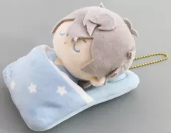 【中古】キーホルダー 瀬名泉 甜夢ぬいぐるみ 「あんさんぶるスターズ!!」 中国限定