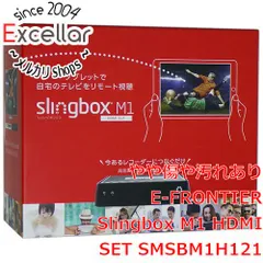 2023年最新】SLINGBOX M1の人気アイテム - メルカリ