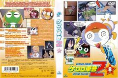 케로로 군조 2nd 시즌 8권 주연·와타나베 쿠미코 [중고 DVD] 렌탈 떨어지는 DVD