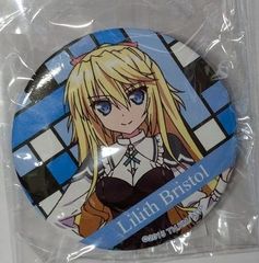 アブソリュート・デュオ 缶's コレクション リーリス・ブリストル 缶バッジ