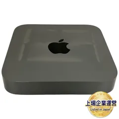 2024年最新】mac mini 2018 i5 32gbの人気アイテム - メルカリ