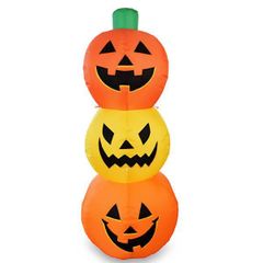 ハロウィン ブローモールド ビンテージ カボチャライト - メルカリ