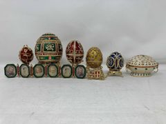 ピィアース インペリアルエッグ フルセット - メルカリ