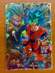 スーパードラゴンボールヒーローズ 孫悟空 MM4-CP3 - メルカリ