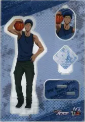 【中古】アクリルスタンド・アクリルパネル 青峰大輝(Street Ver.) BIGアクリルスタンド 「黒子のバスケ」 アニメイト限定