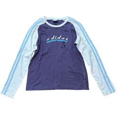 adidas 長袖シャツ サイズOT レディースXL アディダス