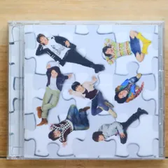 2025年最新】puzZle 関ジャニ 初回の人気アイテム - メルカリ