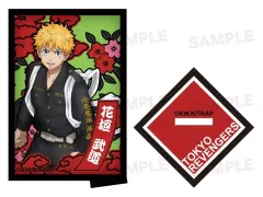 【中古】アクリルスタンド・アクリルパネル 花垣武道 「東京リベンジャーズ トレーディング花札風アクリルスタンド」