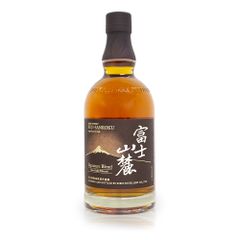 ウイスキーキリン 富士山麓 シグニチャーブレンド 12本 750ml