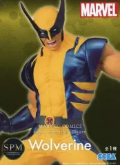 【中古】フィギュア ウルヴァリン 「MARVEL COMICS」 スーパープレミアムフィギュア “Wolverine”