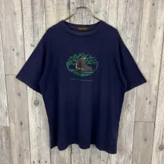 OLD TIMBERLAND 90s ティンバーランド 半袖 Tシャツ L