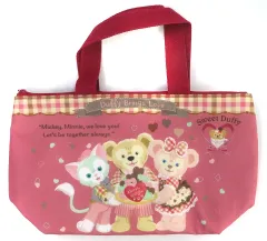 【中古】マグカップ・湯のみ ダッフィー＆シェリーメイ スーベニアランチケース 「スウィート・ダッフィー2017」 東京ディズニーシー限定