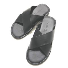 MAURO de BARIマウロデバーリ新品メンズレザーサンダル43伊製27.5 MAURO de BARIマウロデバーリ新品メンズレザーサンダル43伊製27.5