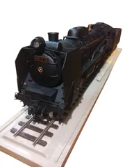 2025年最新】d51蒸気機関車模型の人気アイテム - メルカリ
