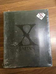 CD【X JAPAN　限定BOX　解散スペシャル】◆CD2枚／特製ネオ・マックス　定価12.600円　AMCM-4361～2　現状品　未開封　未開封　動作未確認