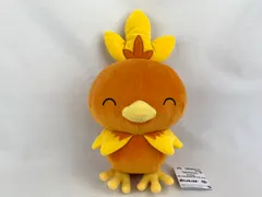 C-7 未使用品　タグ付き　ポケモン　アチャモ　ぬいぐるみ