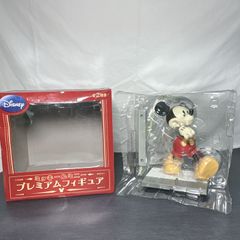 【長期保管品】プレミアムフィギア　ミッキー　セガ　アミューズメント景品　ディズニー　置物