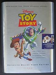 [중고] [매우 좋음] Toy Story Collector's Edition [VHS]