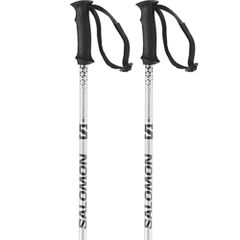 【お取り寄せ・２～４週間で発送】 サロモン レンタル コンポジット ポール（ Black ） SALOMON Rental Composite Poles [t]
