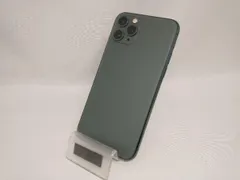 docomo 【SIMロックなし】NWC62J/A iPhone 11 Pro 64GB ミッドナイトグリーン docomo