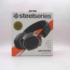 2023年最新】steelseries arctis pro ヘッドセットの人気アイテム