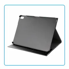 新品 未使用 iPad Pro 11inch 第1世代 薄型PUレザーケース 黒 ブラック スタンド機能 カード収納可能